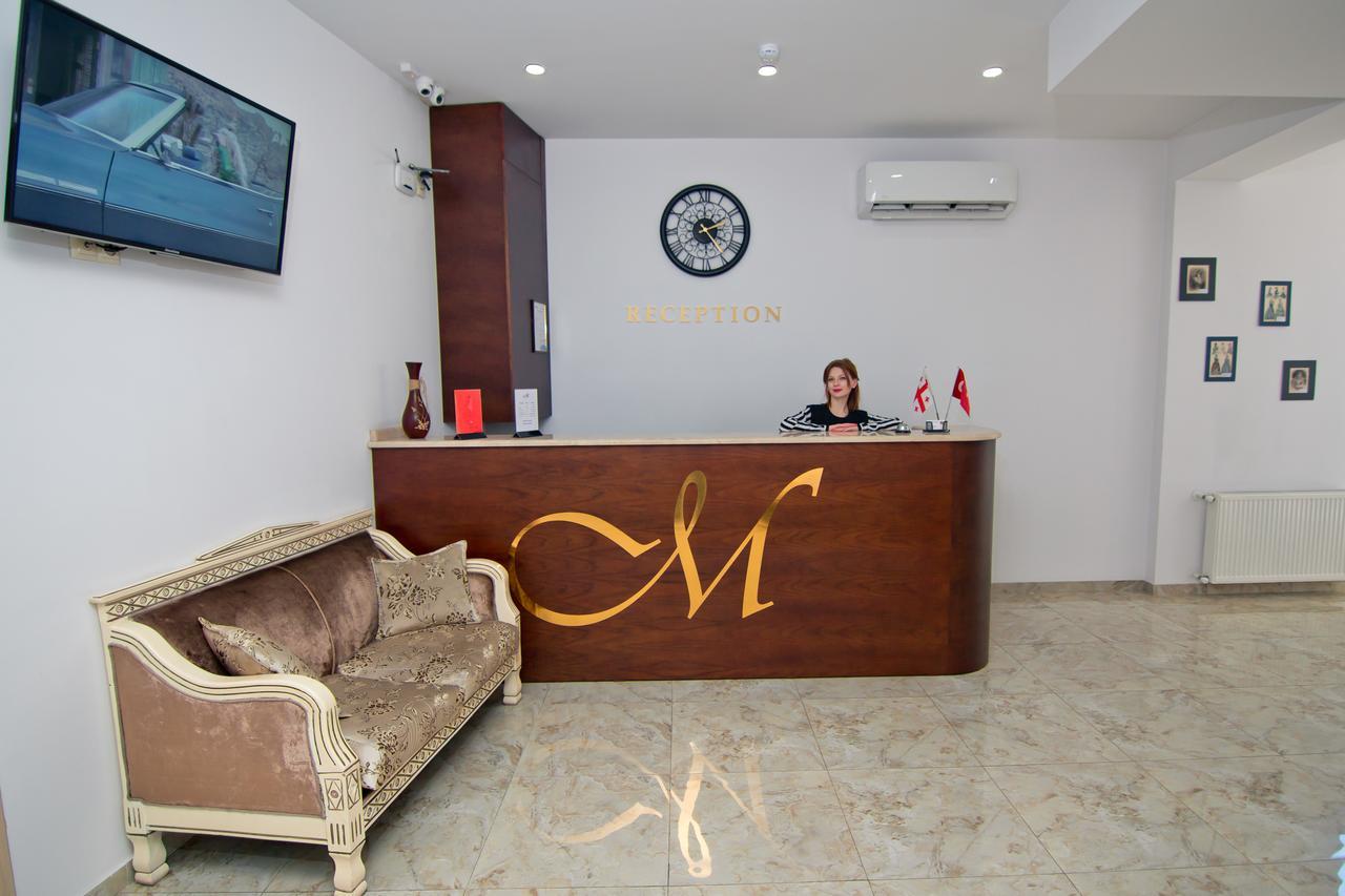 Hotel Marseille Batumi Luaran gambar